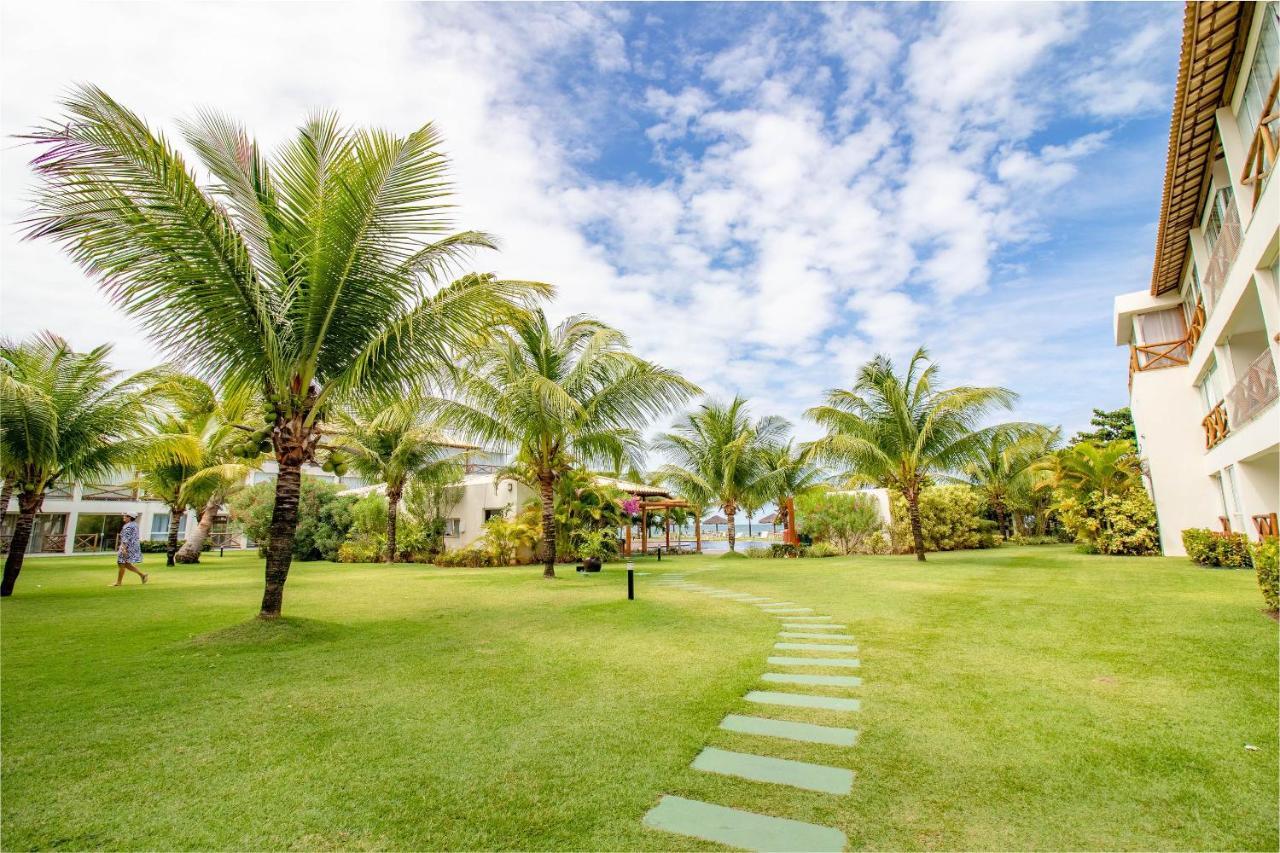 גואראג'ובה Gb24 Apt 2 Quartos Pe Na Areia - Paraiso Dos Corais מראה חיצוני תמונה